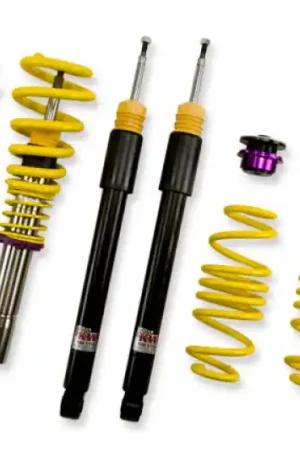 KW Coilover Kit V1 Audi Q5 (8R); all models; all engines not equipped w/ electronic dampening Original