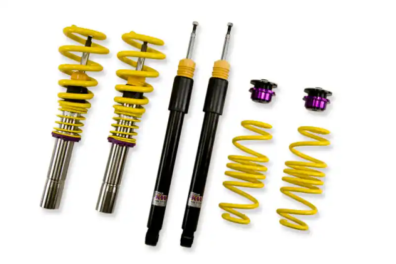 KW Coilover Kit V1 Audi Q5 (8R); all models; all engines not equipped w/ electronic dampening Original