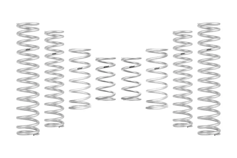 Eibach Can-Am Maverick R X RS Ultimate PRO-UTV Stage 3 Spring System (Set of 8 Springs) Money Back Guarantee