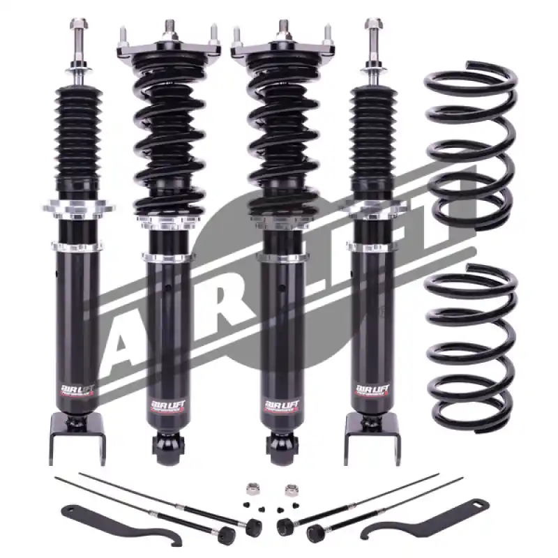 Air Lift Performance 14-24 Infiniti Q50 w/ Ball Lower Mount Coilover Kit Sale