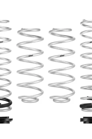 Low Price Eibach All-Terrain Lift Kit 18-19 Jeep Wrangler Rubicon JL 4-Door Frt 3in Rr 3in