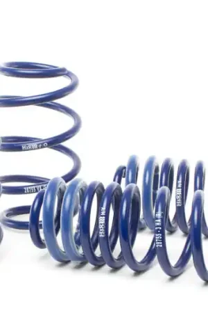 Flash Sale H&R 18-22 Volkswagen Tiguan (2WD) MQB Sport Spring