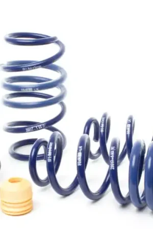 H&R 2022+ Volkswagen Golf R MK8 Sport Spring kit - Approx. 1.0in New Arrival