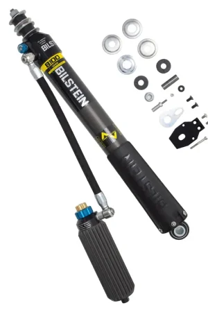 Price Cut Bilstein 2022+ Toyota Tundra 4WD B8 8100 Black Hawk 3-Way Adj. Shock Absorber - Rear Right