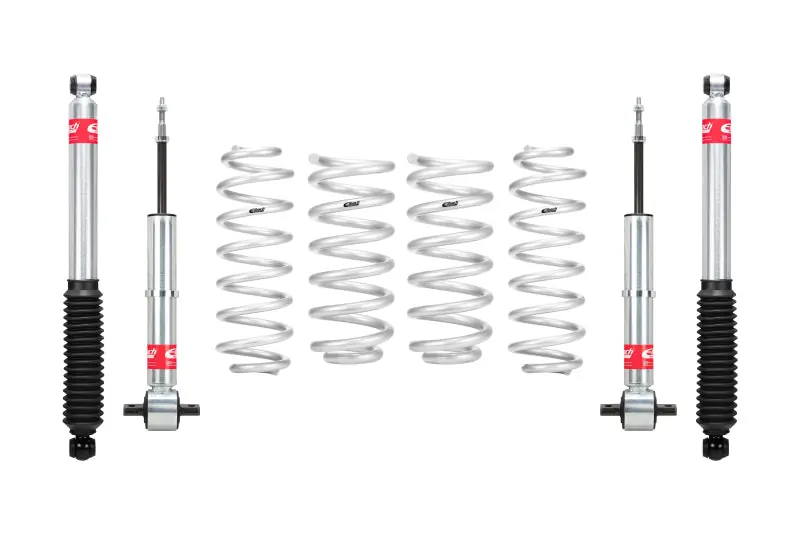 Eibach 15-20 Chevrolet Tahoe 4WD Stage 1 Pro-Truck Lift Kit Discount