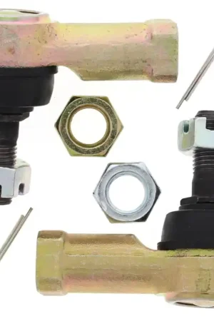 Express Delivery All Balls Racing 86-89 Honda TRX250R Tie Rod End Kit - 2 Kits Req. Per Veh.