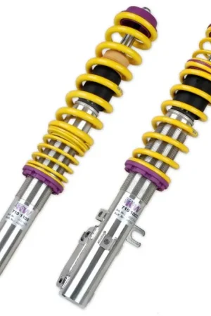 KW Coilover Kit V3 Porsche 911 (964) Carrera 2; incl. Convertible + Targa Same Day Shipping