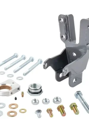 Synergy 18-23 Jeep Wrangler/Gladiator Front Track Bar and Sector Shaft Brace Weekend Sale