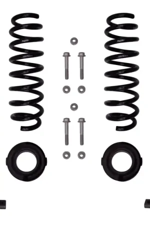 Bilstein B8 6112 21-22 Ford Bronco 4WD 2DR Front Suspension Kit Lift Height 0.8-3.6in Special Offer