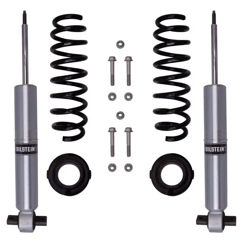 Bilstein B8 6112 21-22 Ford Bronco 4WD 2DR Front Suspension Kit Lift Height 0.8-3.6in Special Offer