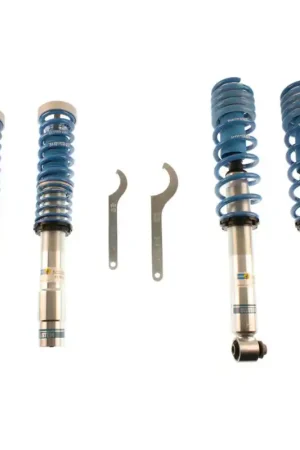 Limited Offer Bilstein B14 1997 BMW 540i Base Front and Rear Performance Suspension System