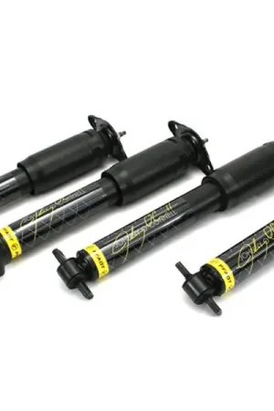 aFe Control Johnny OConnell Signature Series Shock Set; Chevrolet Corvette (C5/6) 97-13 Bulk Order