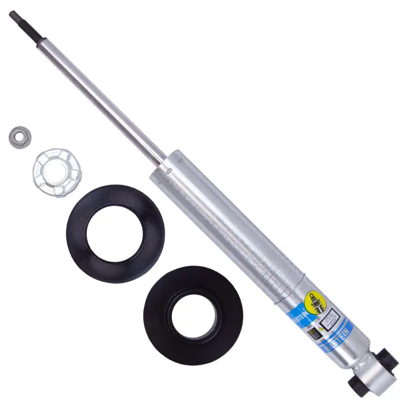 Bilstein 5100 Series 2021 Chevrolet Suburban Rear 46mm Monotube Shock Absorber (Height Adj) Exclusive
