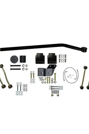 Skyjacker 20-25 Jeep Gladiator 3.5-6in. Component Box Modern