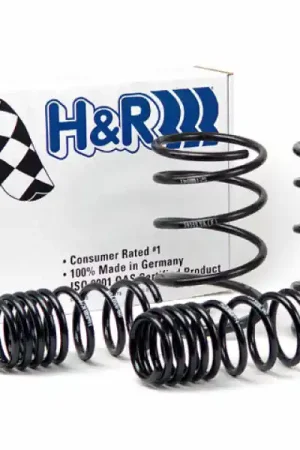 Direct From Factory H&R 01-05 Honda Civic Sport Spring (Non 4 Door EX)