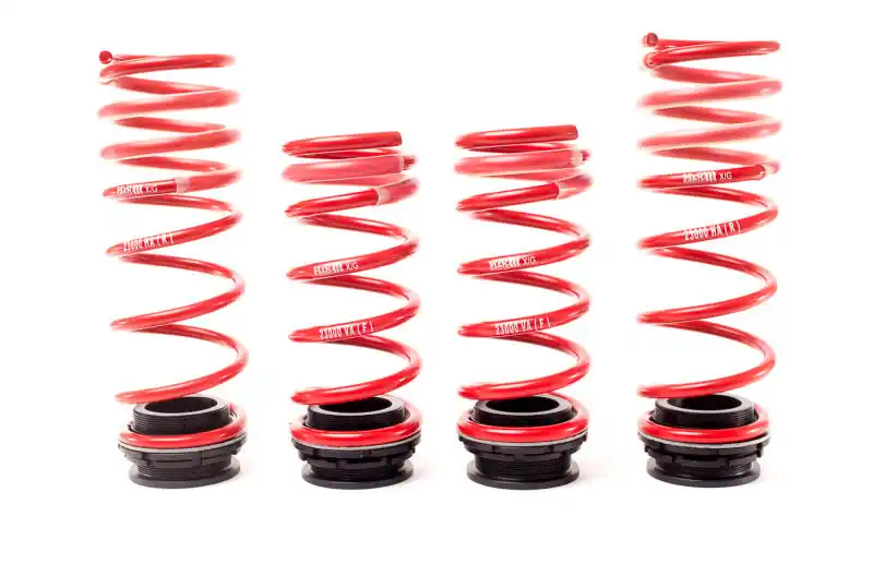 H&R 11-16 BMW 528i/535d/535i/550i F10 VTF Adjustable Lowering Springs (Incl. EDC) Instant Buy