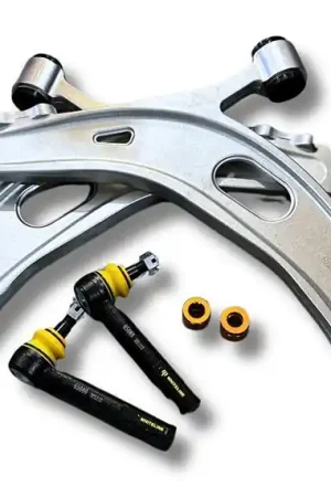 Whiteline Subaru WRX 2022+Front Lower Control Arm Upgrade Kit Top Rated