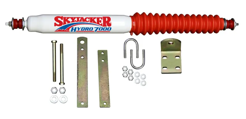 Skyjacker 1980-1997 Ford F-350 4 Wheel Drive Steering Damper Kit Viral