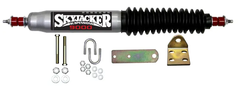 Fast Shipping Skyjacker 1987-1995 Jeep Wrangler (YJ) Steering Damper Kit