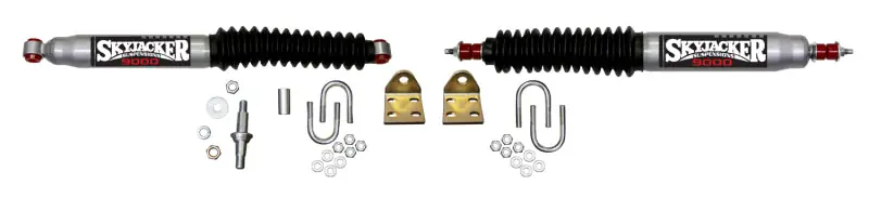 Skyjacker 1997-2006 Jeep Wrangler (TJ) Steering Damper Kit Last Chance