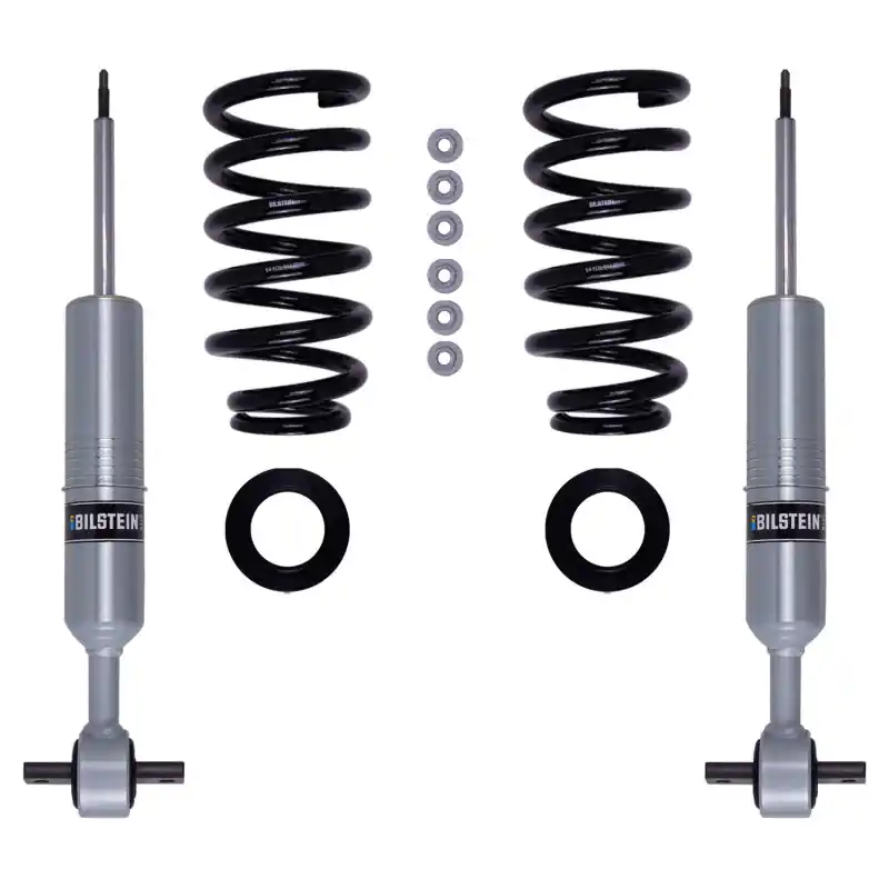 Limited Offer Bilstein B8 6112 2019+ GMC Sierra / Chevrolet Silverado 1500 Front Suspension Kit