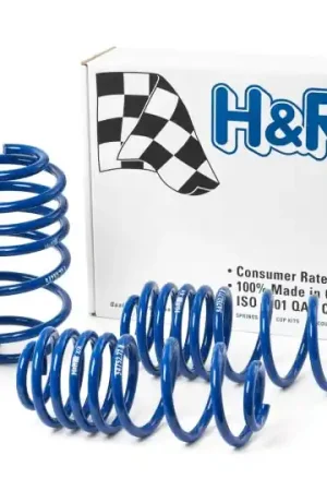 New Release H&R 06-07 Volkswagen Golf GTI 2.0T MK5 Super Sport Spring