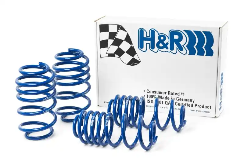 New Release H&R 06-07 Volkswagen Golf GTI 2.0T MK5 Super Sport Spring