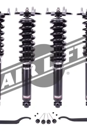 Air Lift Performance 89-00 Lexus LS400 Coilover Kit Premium