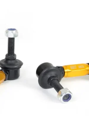 Whiteline 05-08 Subaru Legacy GT Rear Swaybar link kit-Adjustable Ball Link Order Now