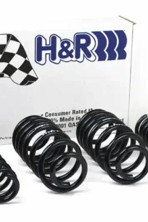 H&R 96-01 Audi A4 Quattro (AWD) B5 Sport Spring Direct From Manufacturer
