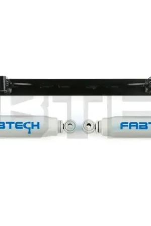 Fabtech 04-08 Ford F150 2WD/4WD Dual Performance Steering Stabilizer Instant Buy