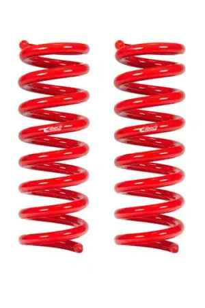 Discount Eibach Pro-Truck Lift Kit for 2020 Toyota Tacoma TRD Pro Double Cab 3.5L V6 4WD