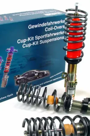 H&R 95-98 Porsche 911/993 C2/C4 Coupe/Targa/Cabrio (2WD/4WD) Street Perf. Coil Over (Non Turbo) Hot Picks