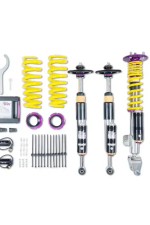 Special Discount KW Coilover Kit V4 2015+ Challenger SRT Hellcat