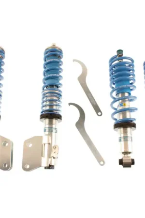 Top Rated Bilstein B16 08-14 Impreza STIFront and Rear Performance Suspension System