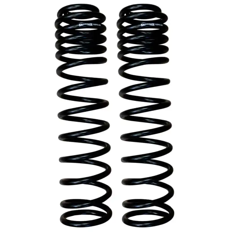 Genuine Skyjacker 97-06 Jeep TJ/LJ 2.5in Front Dual Rate Long Travel Coil Springs