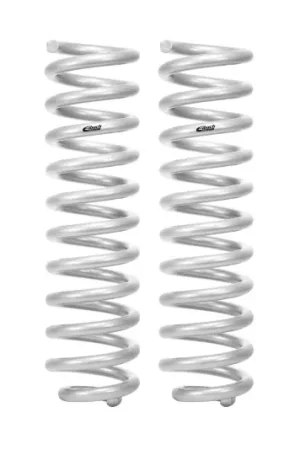 Mega Sale Eibach Pro-Truck Ft Lift Springs 17-19 Ford F250/F350 SD 4WD (Must Use w/ Pro-Truck Front Shocks)