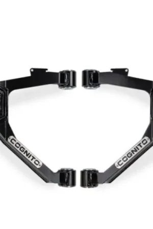 Cognito 07-20 Chevy/GMC Silv/Sierra 1500 Yukon/Tahoe/Suburban 2WD/4WD Ball Joint SM Series UCA Kit Fresh Stock