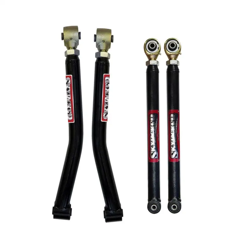 Skyjacker 20-25 Jeep Gladiator JT 2-6in. Front And Rear Lower Adjustable Control Arm Component Box Time-Limited