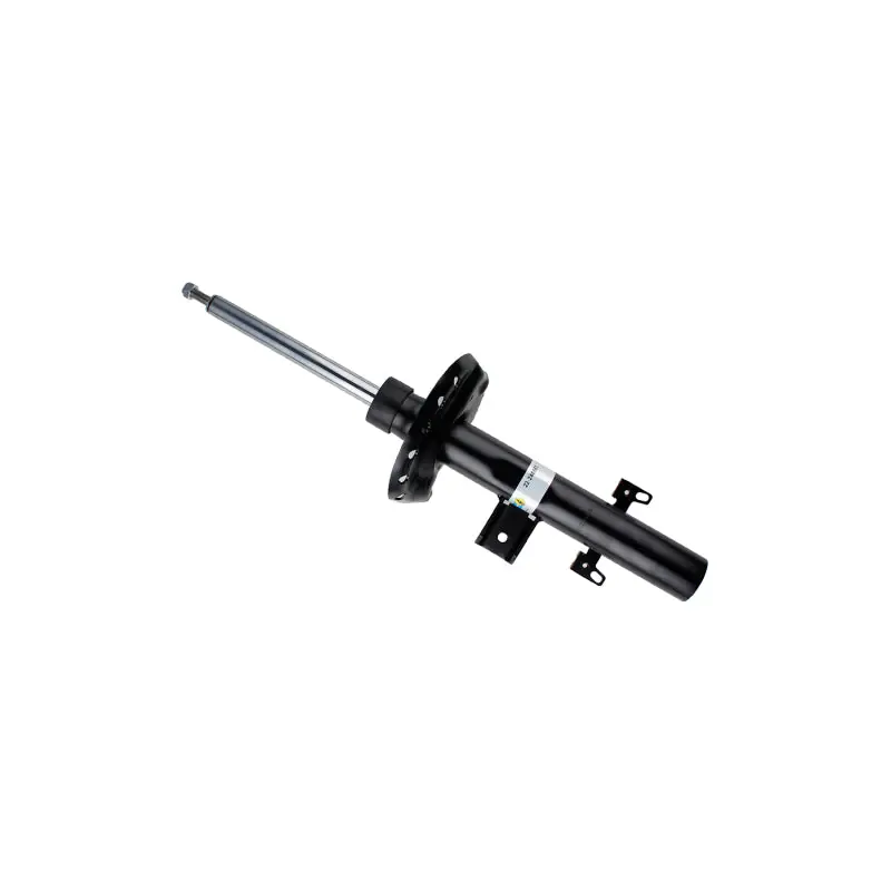 Original Bilstein B4 OE Replacement 15-18 Land Rover LR2 Twintube Suspension Strut Assembly - Black