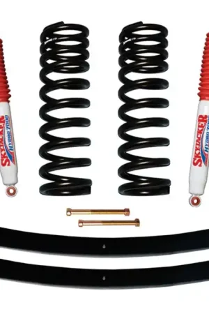 Shop Now Skyjacker 2" 69-72 F150 4WD