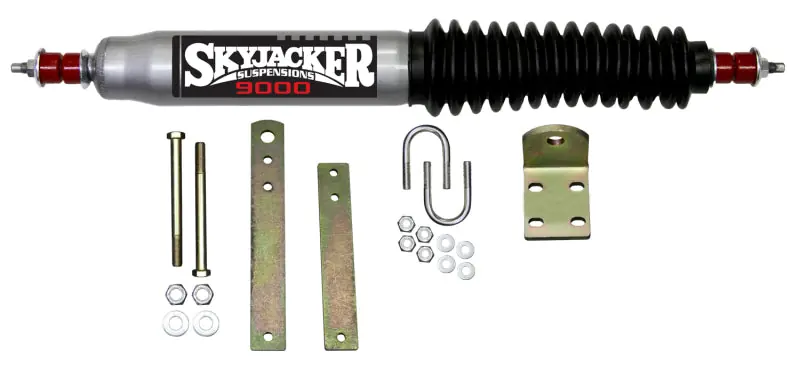 Skyjacker 1986-1996 Ford F-150 Rear Wheel Drive Steering Damper Kit Cheap