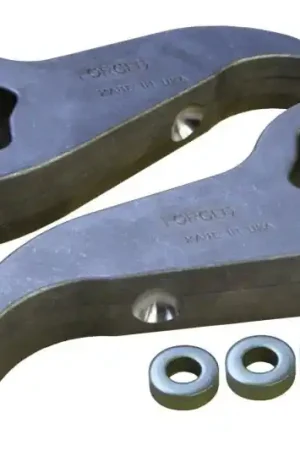 Skyjacker GMC 2500HD AT4 2in. Torsion Key Front Leveling Kit Crafted