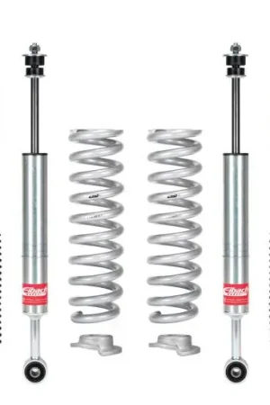 Eibach Pro-Truck Lift System (Stage 1) 16-20 Toyota Tundra 4WD Bulk Order