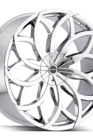 Strada Huracan 6x135/6x139.7 24x10 +30 Chrome Best Price