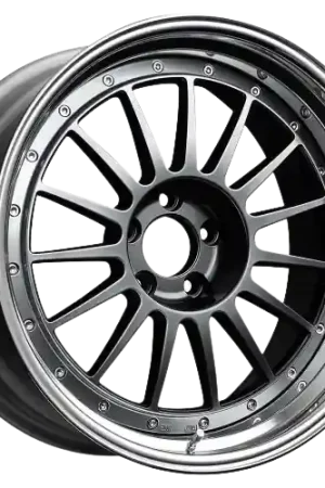 Time-Limited SSR Professor TF1 5X100 19X9.5+43 SL Disk Titan Silver