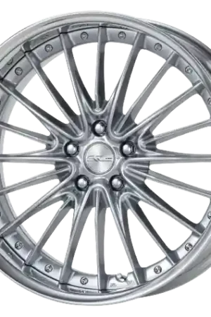 Limited Offer Work Schwert Regnitz 5x120.65 21x10+45 O Disk Silky Rich Silver