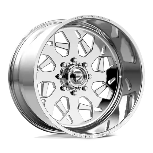 Fuel Forged FF111 6x139.7 26x12 -40 POLISHED Top Rated