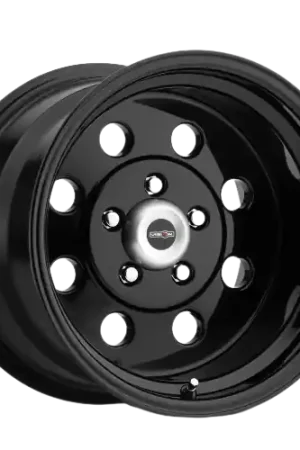 Fast Shipping Vision American-Muscle 531 Sport Lite 5x114.3 15x10+25 Gloss Black