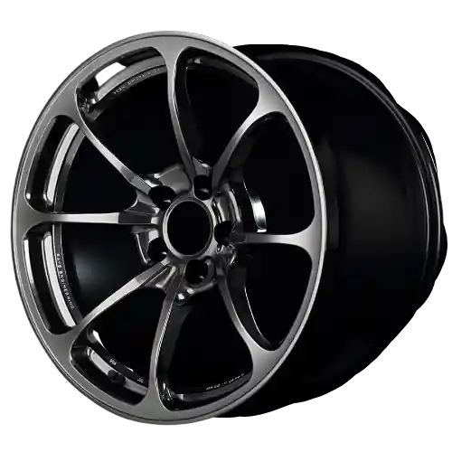 Volk Racing NE24 5x114.3 18x10.5+15 Shining Black Metal Affordable